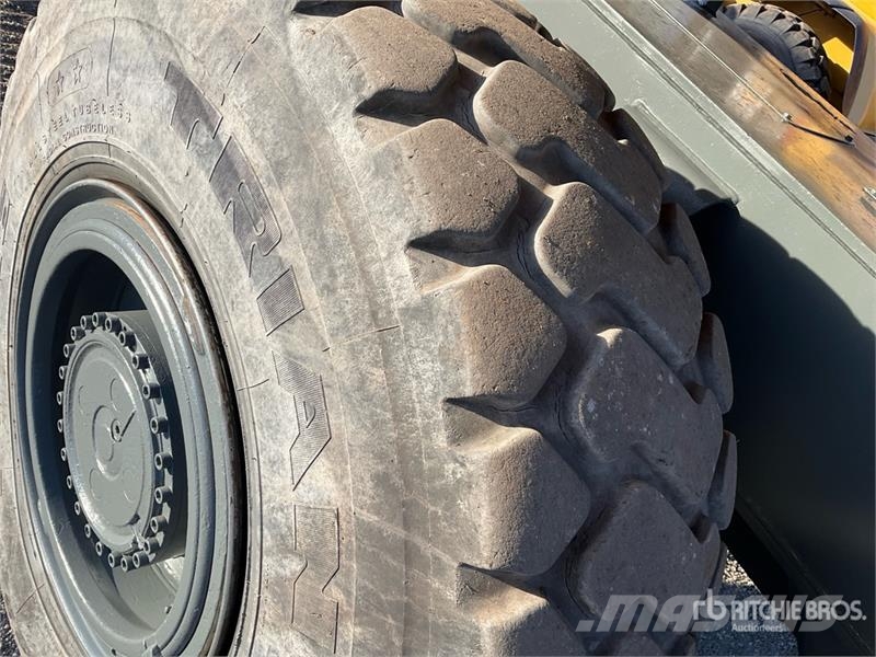 Liebherr A934BHD Litronic Wheel Material Handler Sonstige Baumaschinen
