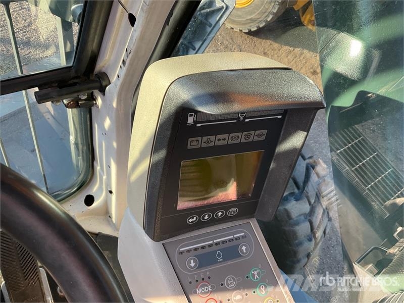 Liebherr A934BHD Litronic Wheel Material Handler Sonstige Baumaschinen