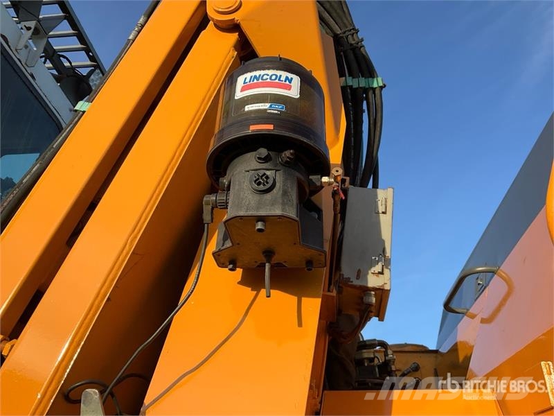 Liebherr A934BHD Litronic Wheel Material Handler Sonstige Baumaschinen
