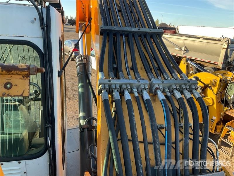 Liebherr A934BHD Litronic Wheel Material Handler Sonstige Baumaschinen