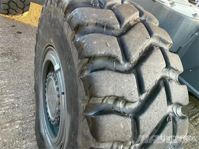 Liebherr A934BHD Litronic Wheel Material Handler Sonstige Baumaschinen