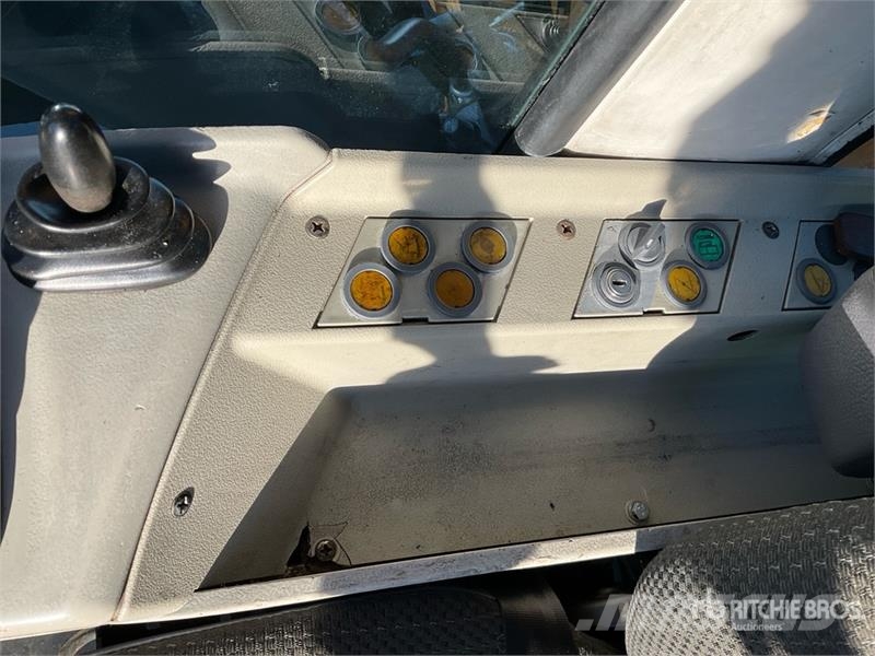 Liebherr A934BHD Litronic Wheel Material Handler Sonstige Baumaschinen