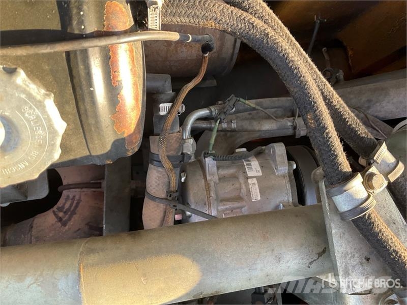 Liebherr A934BHD Litronic Wheel Material Handler Sonstige Baumaschinen