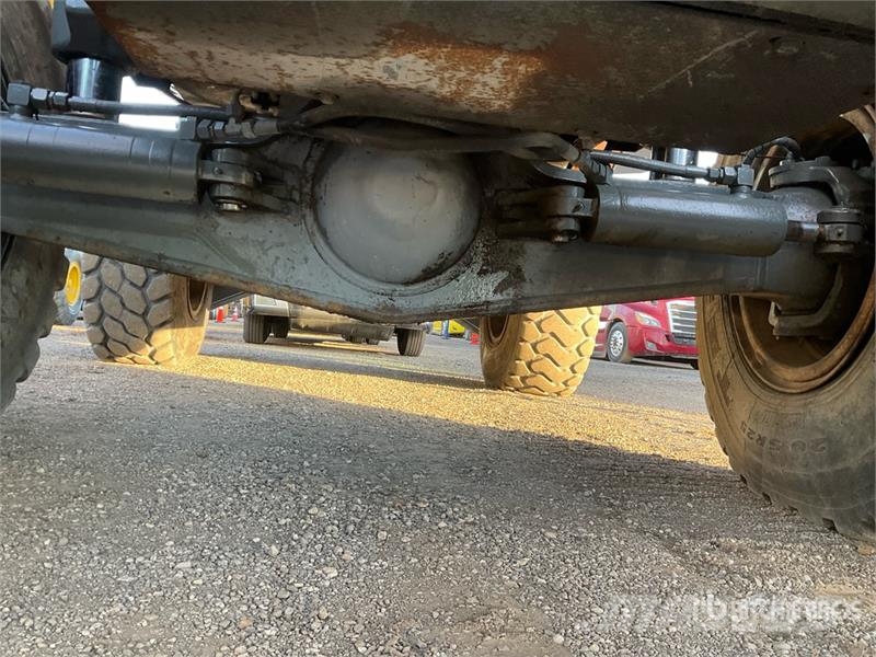 Liebherr A934BHD Litronic Wheel Material Handler Sonstige Baumaschinen