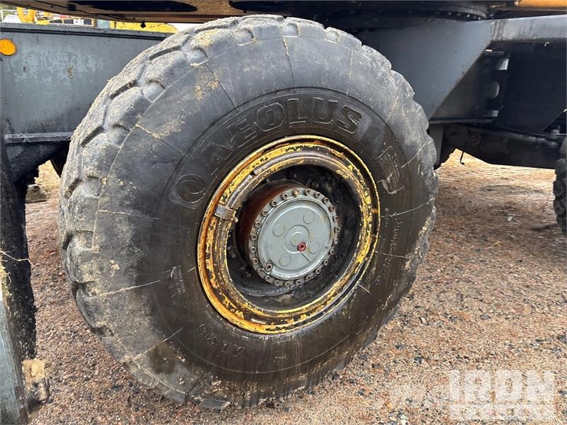 Liebherr A934CHD Litronic Wheel Excavator Excavadoras de ruedas