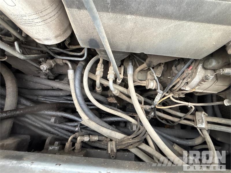Liebherr A934CHD Litronic Wheel Excavator Excavadoras de ruedas