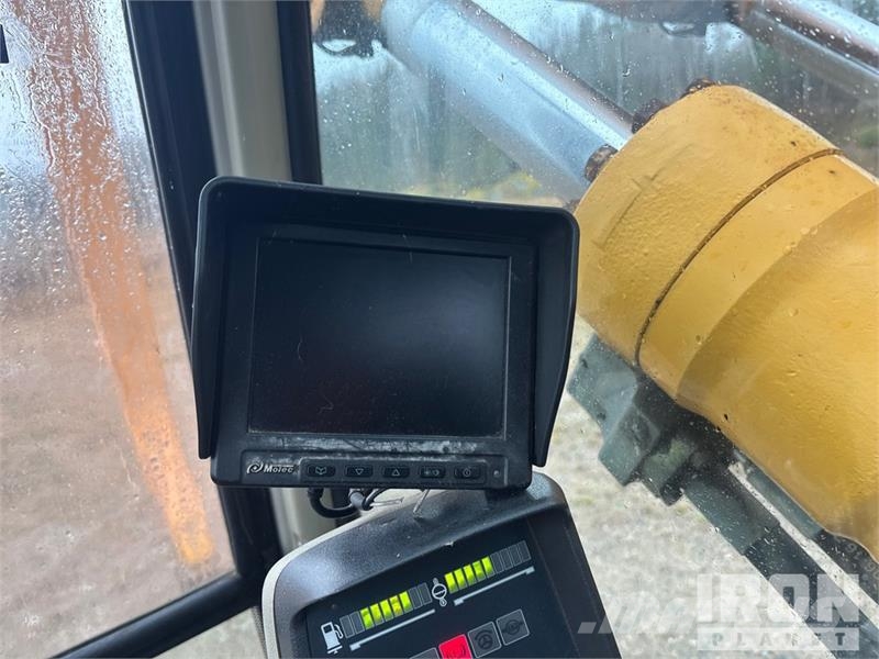 Liebherr A934CHD Litronic Wheel Excavator Excavadoras de ruedas