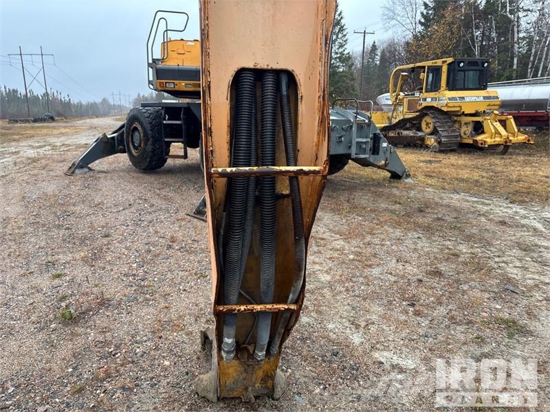 Liebherr A934CHD Litronic Wheel Excavator Excavadoras de ruedas