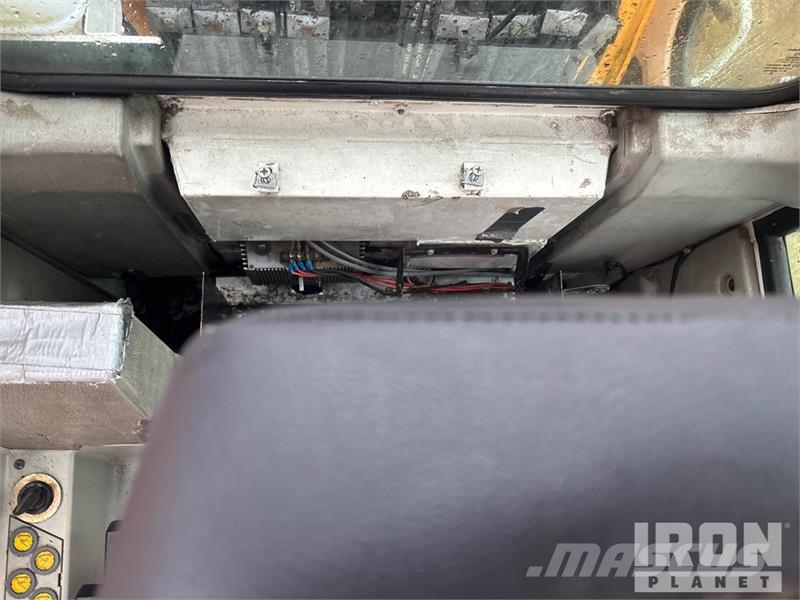 Liebherr A934CHD Litronic Wheel Excavator Excavadoras de ruedas