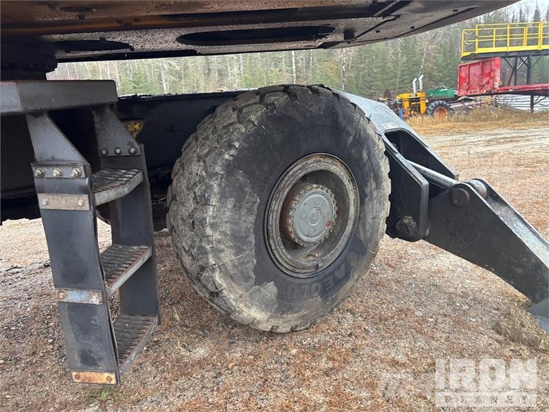 Liebherr A934CHD Litronic Wheel Excavator Excavadoras de ruedas