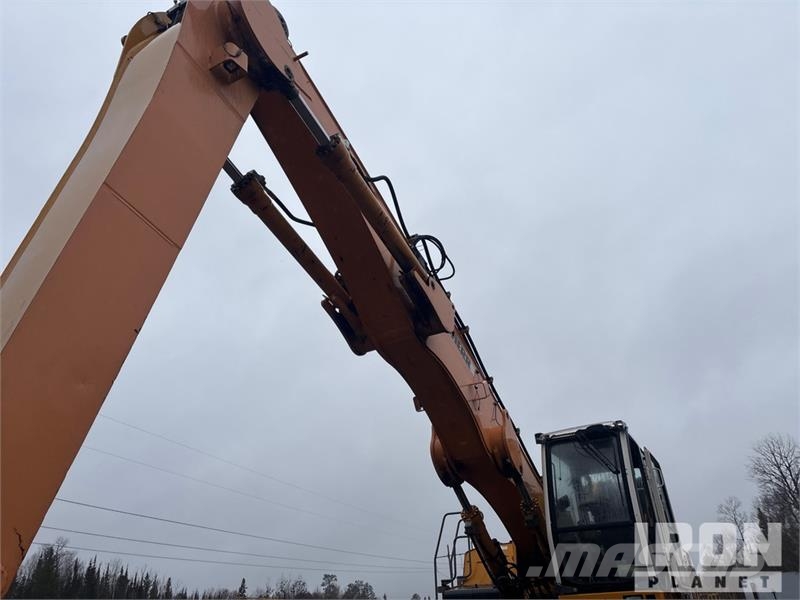 Liebherr A934CHD Litronic Wheel Excavator Excavadoras de ruedas