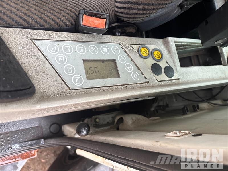 Liebherr A934CHD Litronic Wheel Excavator Excavadoras de ruedas