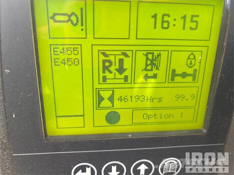 Liebherr A934CHD Litronic Wheel Excavator Excavadoras de ruedas