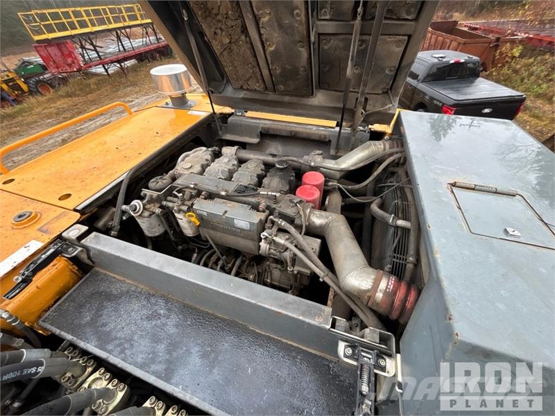 Liebherr A934CHD Litronic Wheel Excavator Excavadoras de ruedas