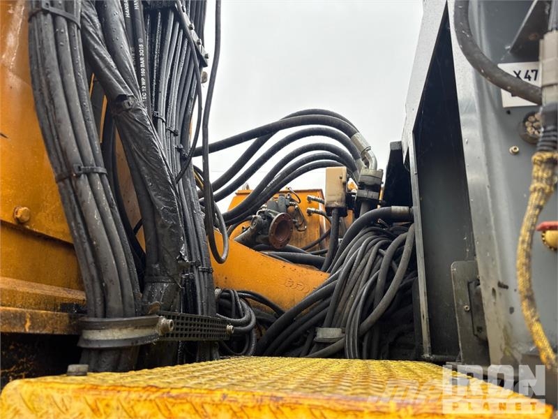 Liebherr A934CHD Litronic Wheel Excavator Excavadoras de ruedas
