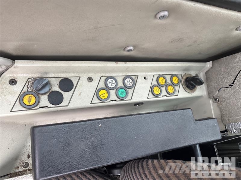 Liebherr A934CHD Litronic Wheel Excavator Excavadoras de ruedas