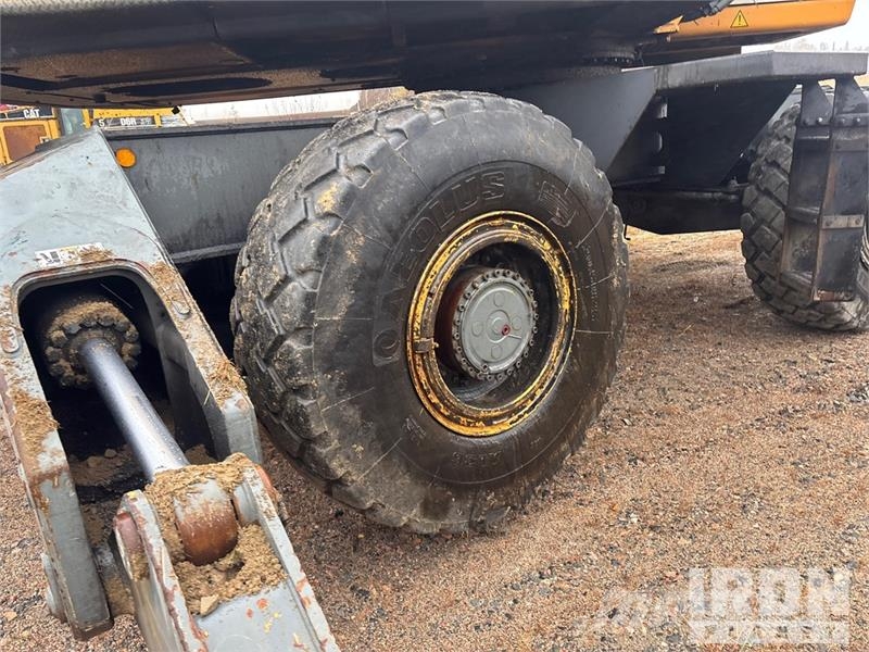 Liebherr A934CHD Litronic Wheel Excavator Excavadoras de ruedas