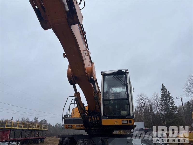 Liebherr A934CHD Litronic Wheel Excavator Excavadoras de ruedas