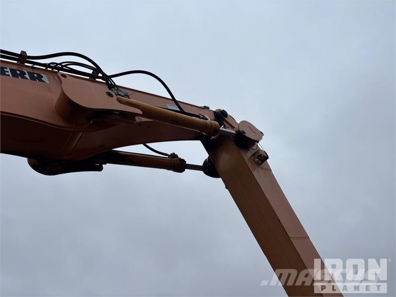 Liebherr A934CHD Litronic Wheel Excavator Excavadoras de ruedas
