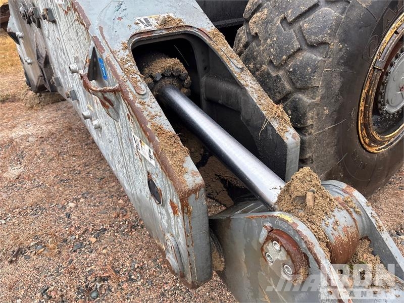 Liebherr A934CHD Litronic Wheel Excavator Excavadoras de ruedas