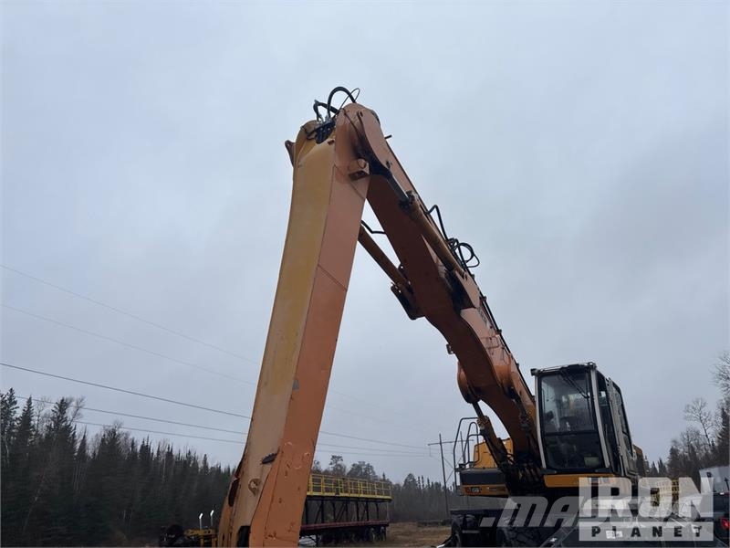 Liebherr A934CHD Litronic Wheel Excavator Excavadoras de ruedas