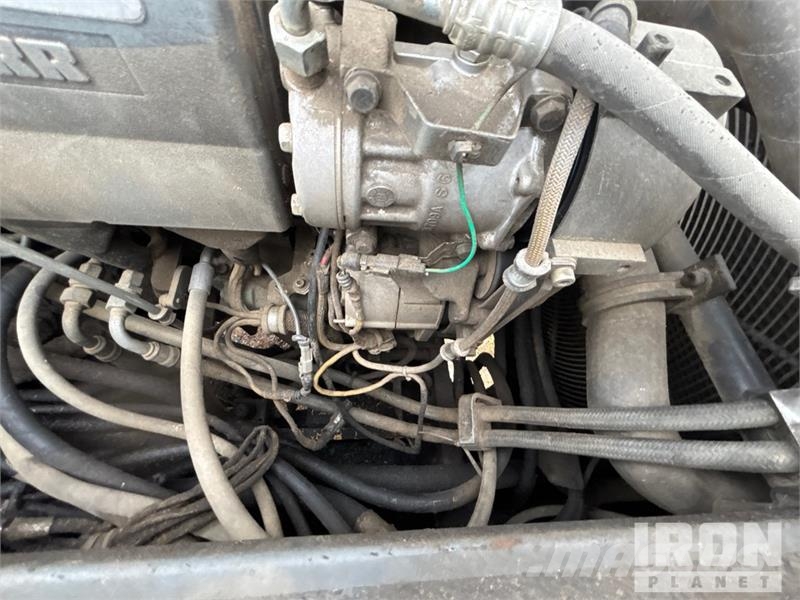 Liebherr A934CHD Litronic Wheel Excavator Excavadoras de ruedas