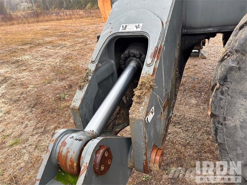 Liebherr A934CHD Litronic Wheel Excavator Excavadoras de ruedas