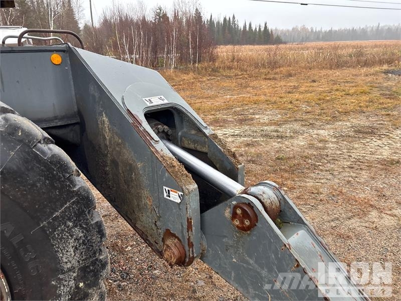 Liebherr A934CHD Litronic Wheel Excavator Excavadoras de ruedas