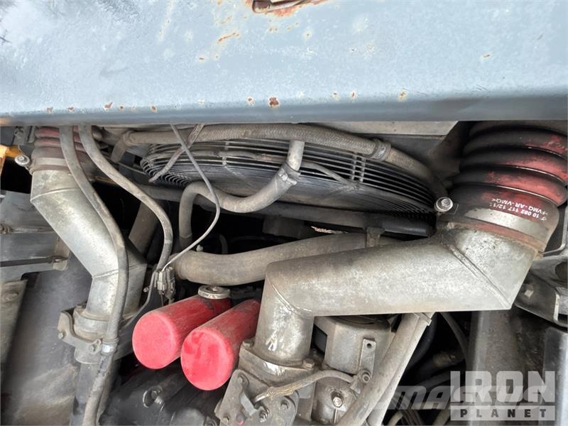 Liebherr A934CHD Litronic Wheel Excavator Excavadoras de ruedas