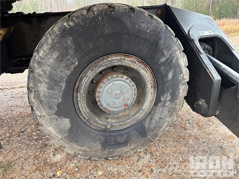 Liebherr A934CHD Litronic Wheel Excavator Excavadoras de ruedas