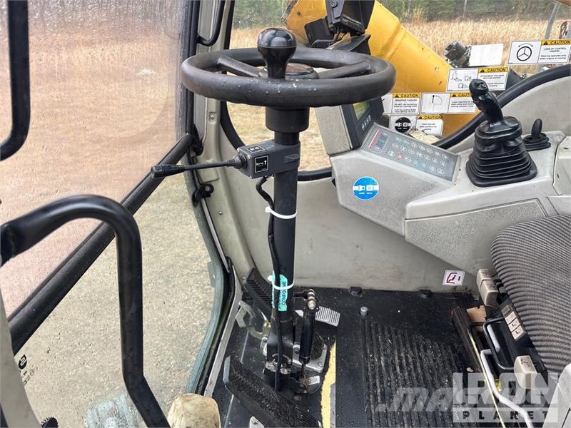 Liebherr A934CHD Litronic Wheel Excavator Excavadoras de ruedas