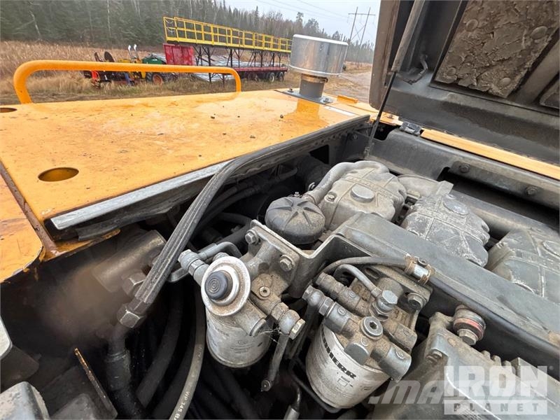 Liebherr A934CHD Litronic Wheel Excavator Excavadoras de ruedas