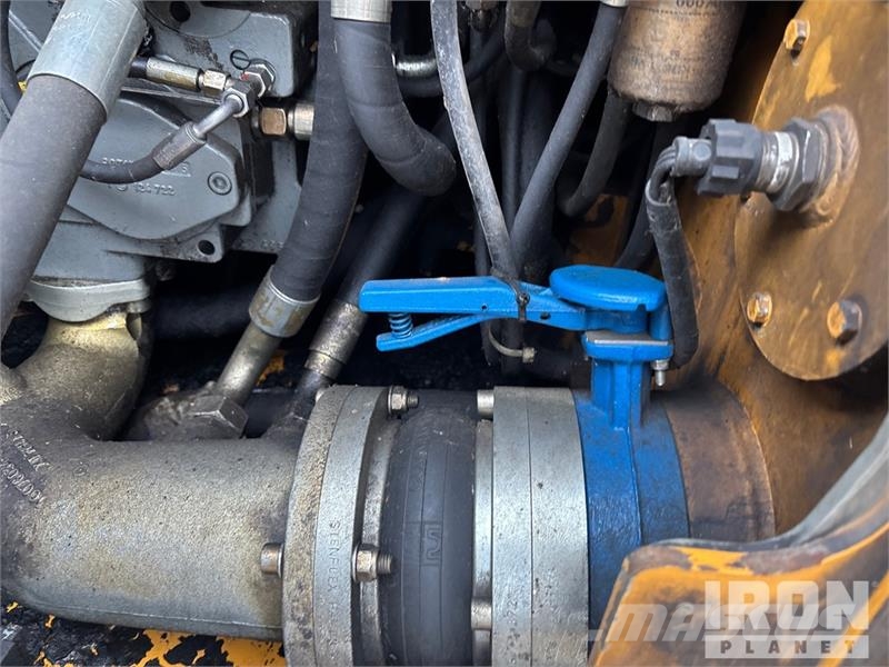 Liebherr A934CHD Litronic Wheel Excavator Excavadoras de ruedas