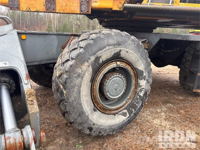 Liebherr A934CHD Litronic Wheel Excavator Excavadoras de ruedas
