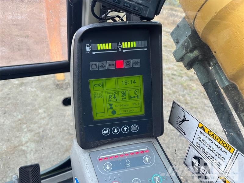 Liebherr A934CHD Litronic Wheel Excavator Excavadoras de ruedas