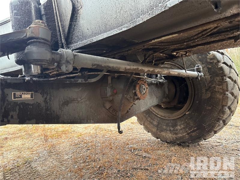 Liebherr A934CHD Litronic Wheel Excavator Excavadoras de ruedas