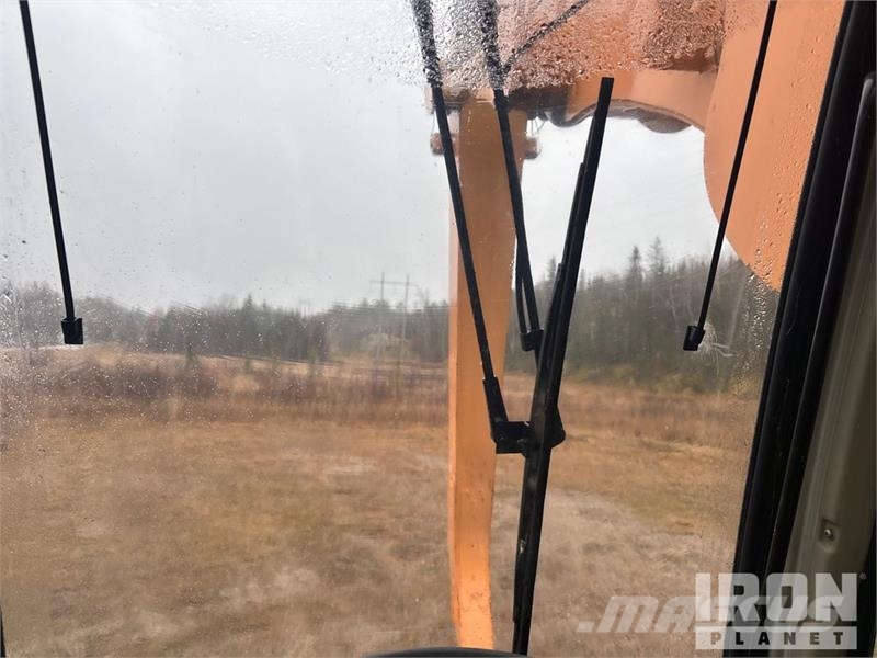 Liebherr A934CHD Litronic Wheel Excavator Excavadoras de ruedas