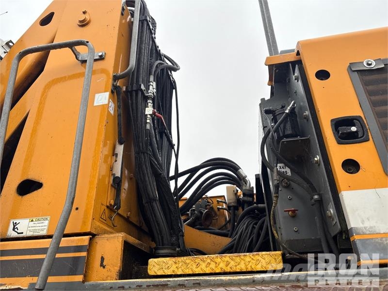 Liebherr A934CHD Litronic Wheel Excavator Excavadoras de ruedas