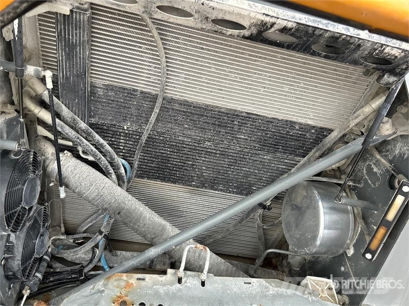 Liebherr L586 Wheel Loader Wheel loaders