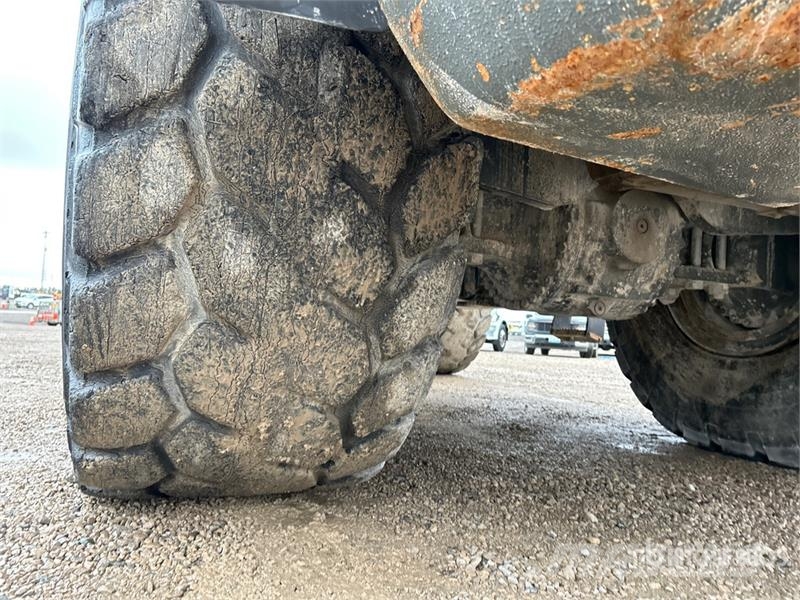 Liebherr L586 Wheel Loader Wheel loaders