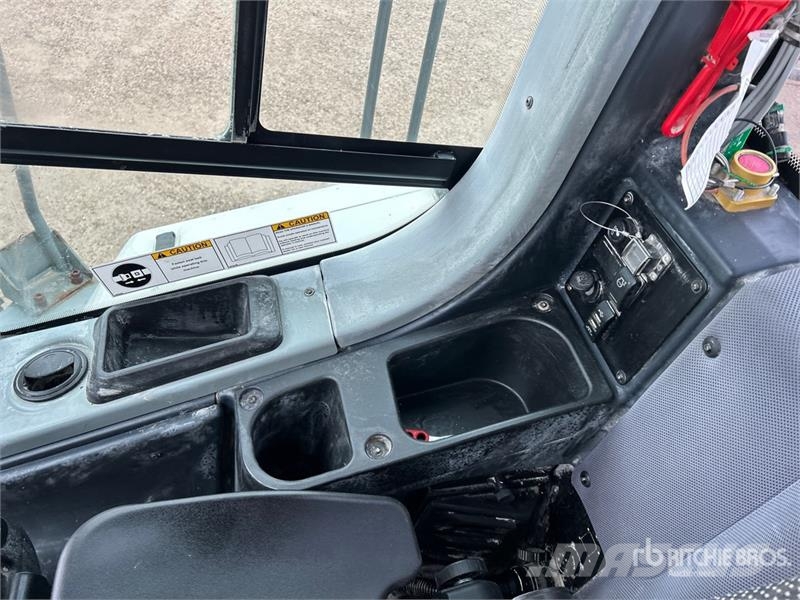 Liebherr L586 Wheel Loader Wheel loaders