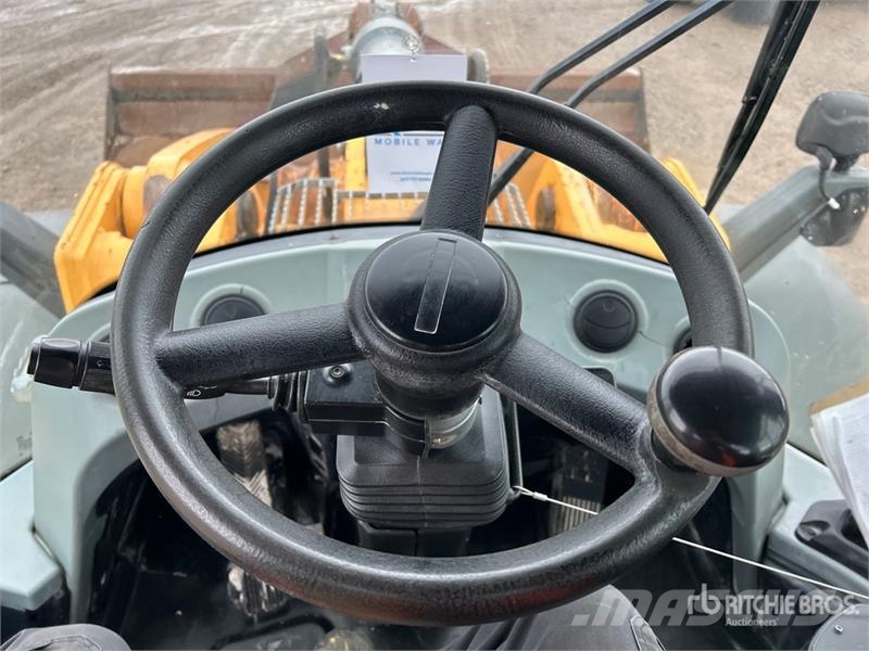 Liebherr L586 Wheel Loader Wheel loaders