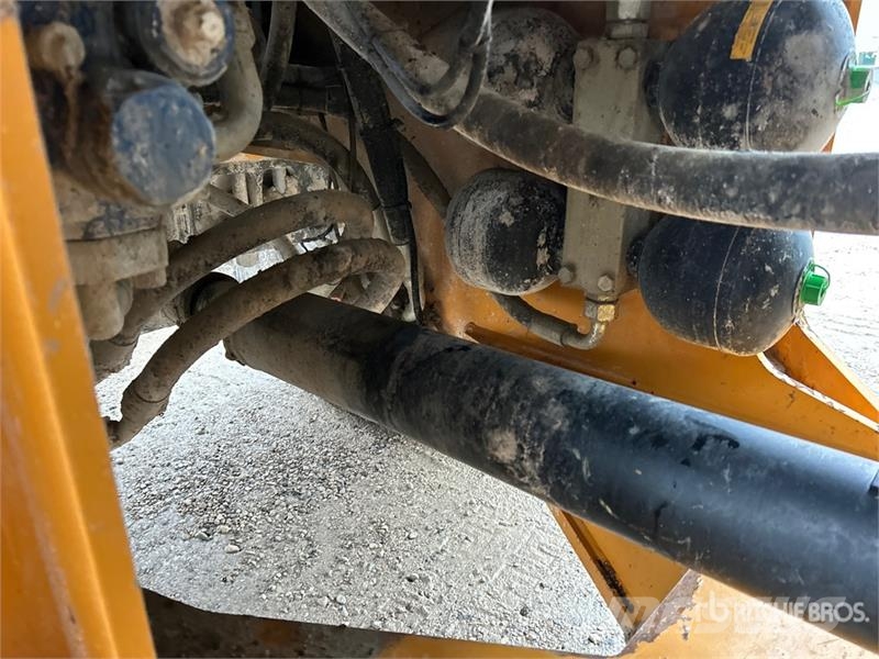 Liebherr L586 Wheel Loader Wheel loaders