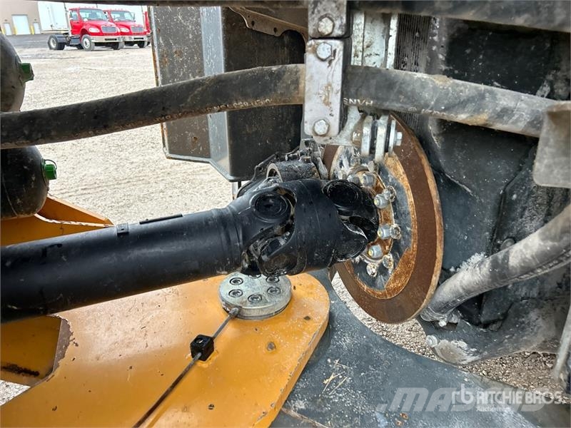 Liebherr L586 Wheel Loader Wheel loaders