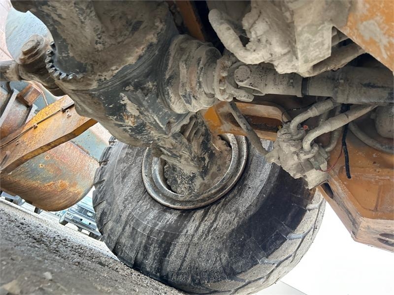Liebherr L586 Wheel Loader Wheel loaders