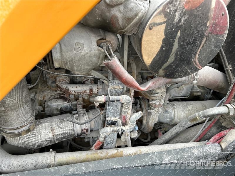 Liebherr L586 Wheel Loader Wheel loaders