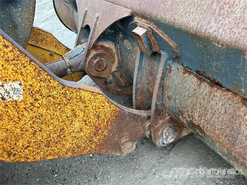 Liebherr L586 Wheel Loader Wheel loaders