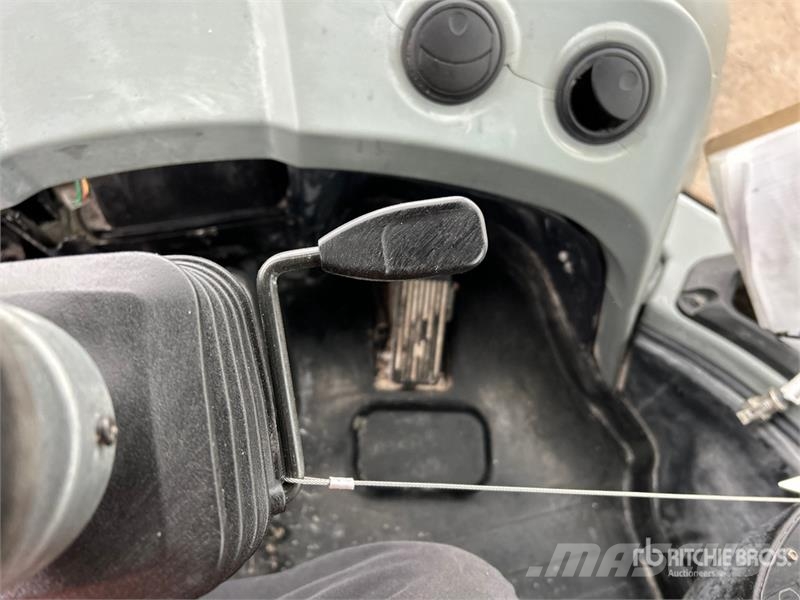 Liebherr L586 Wheel Loader Wheel loaders