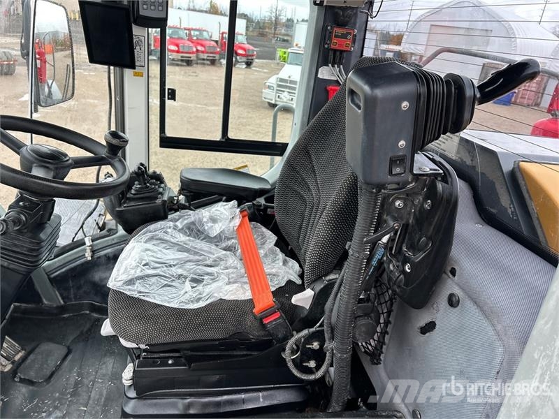 Liebherr L586 Wheel Loader Wheel loaders
