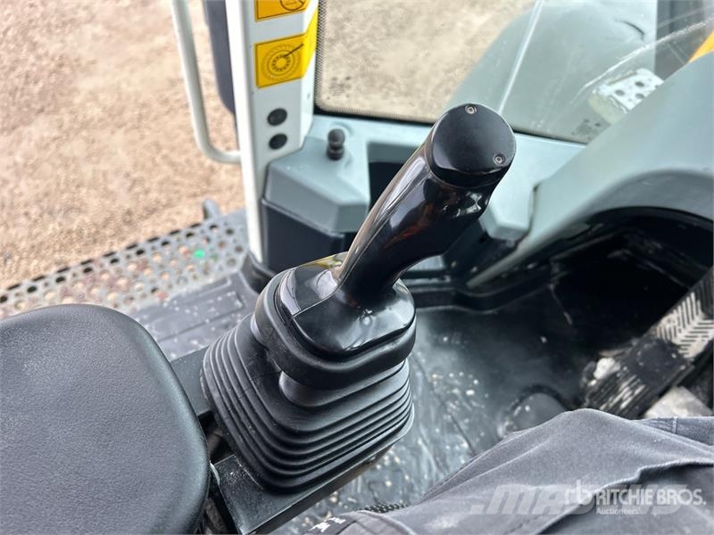 Liebherr L586 Wheel Loader Wheel loaders